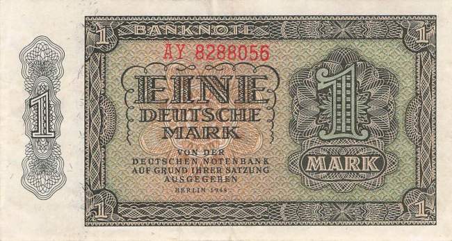 1 Mark 1948